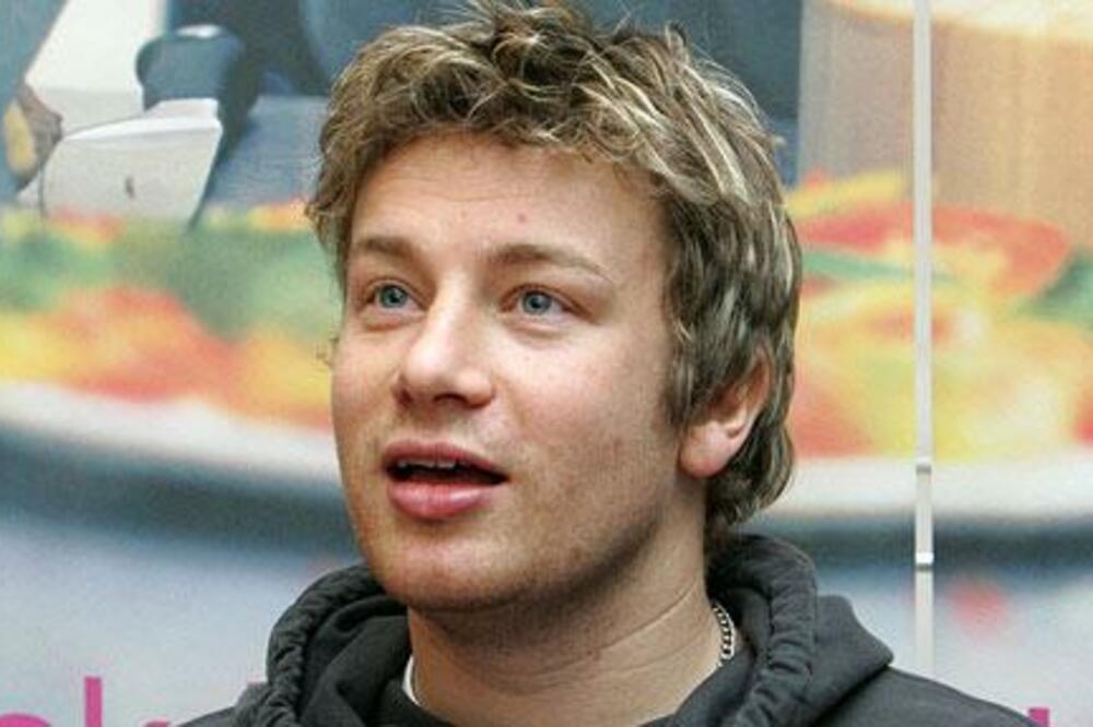 džejmi oliver, Foto: Telegraph.co.uk