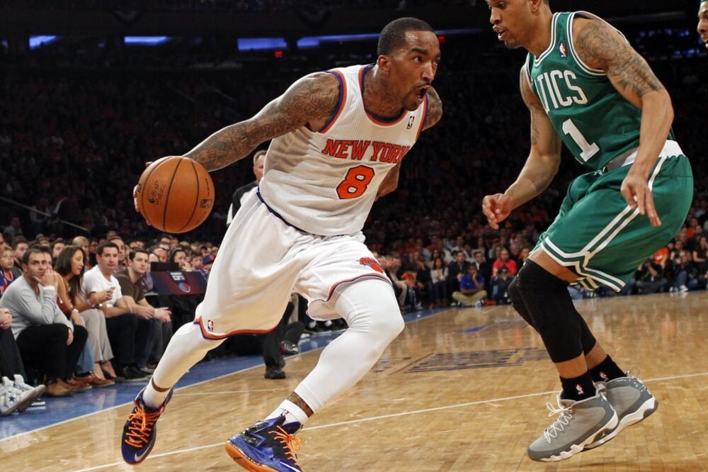 Džej Ar Smit, Foto: Reuters