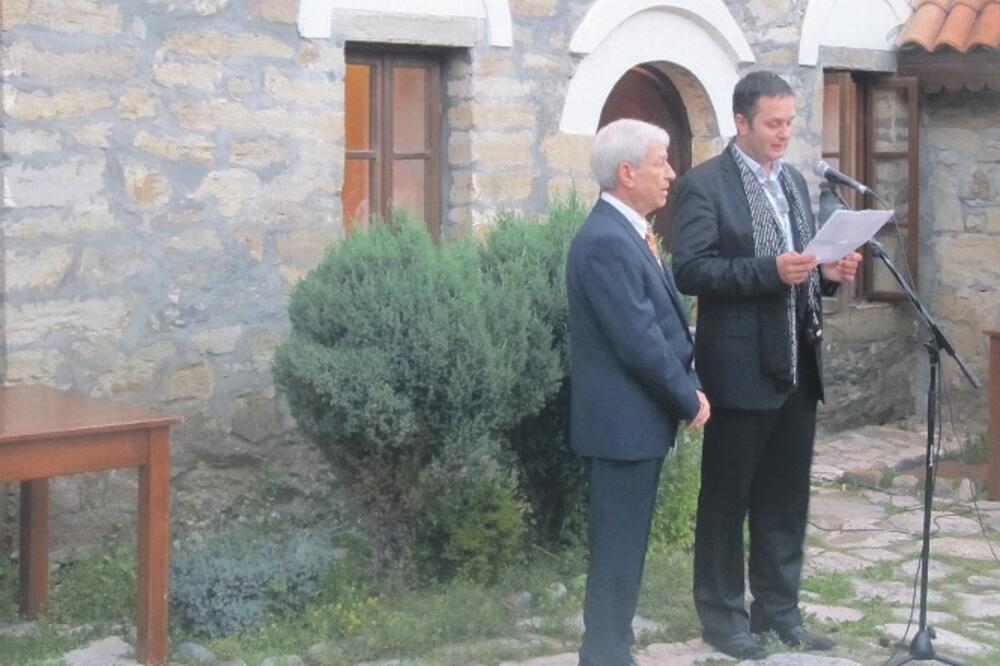 Slobodan Bobo Slovinić, Foto: Jadranka Ćetković