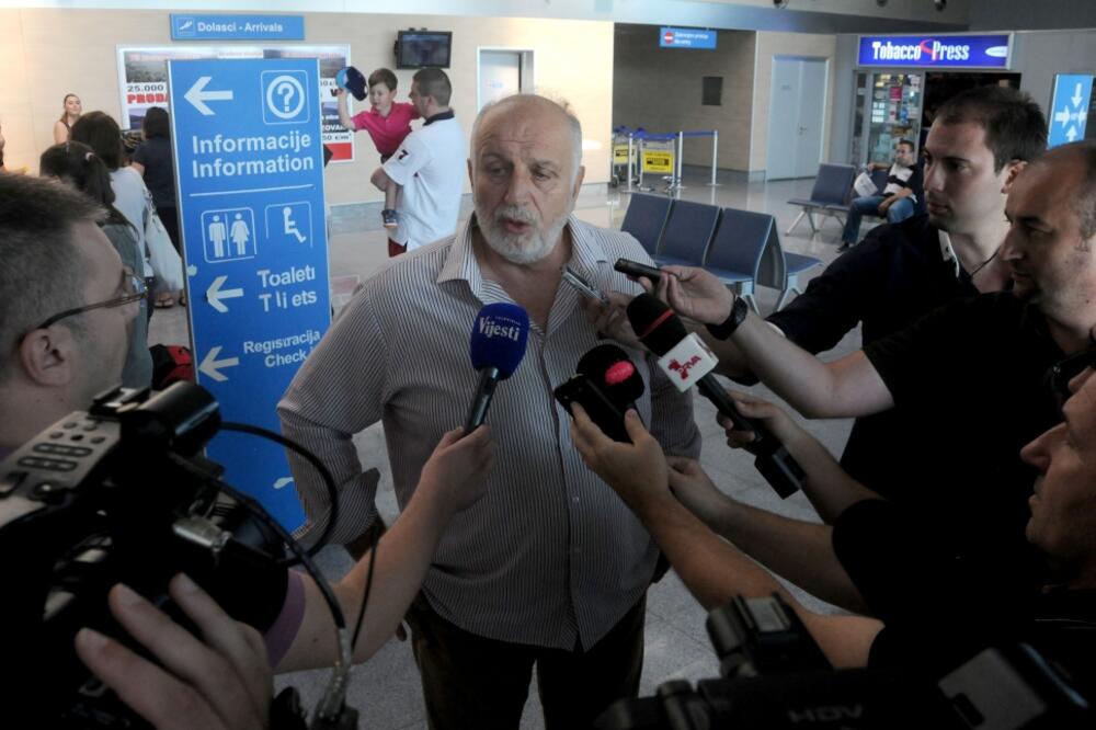 Miodrag Baletić, Foto: Luka Zeković