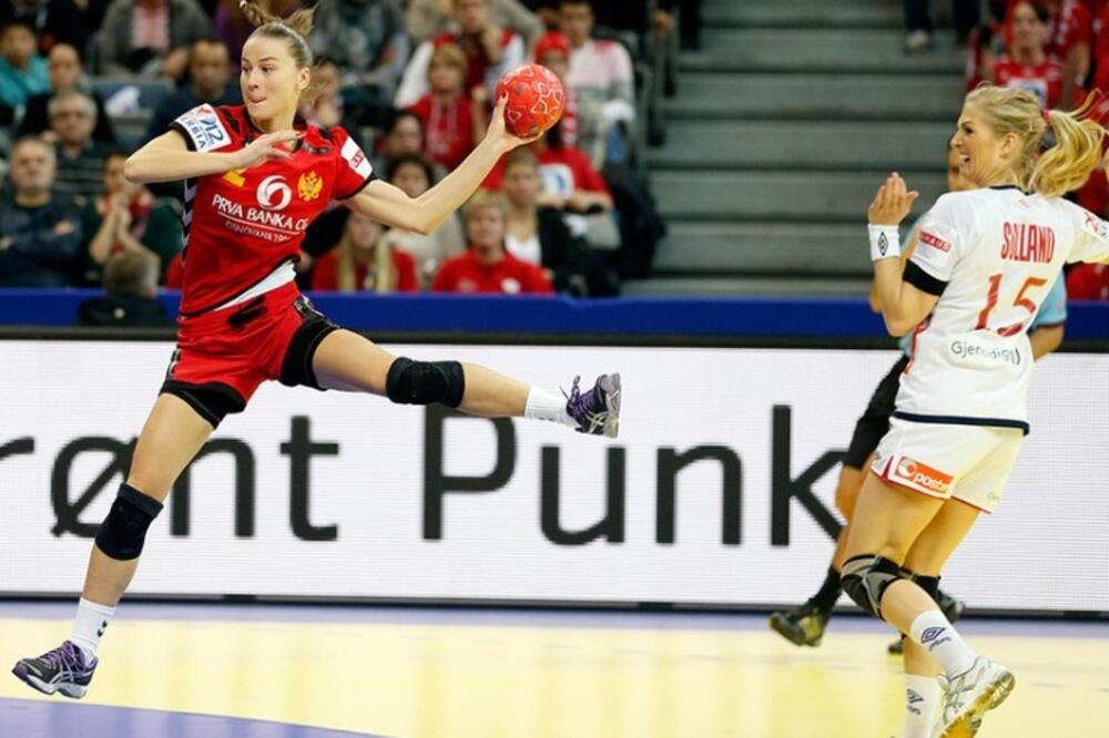 Radmila Miljanić, Foto: Ehf-euro.com