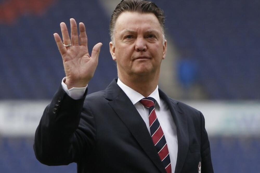 Luis Van Gal, Foto: REUTERS