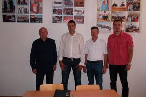 Dakić magistrirao sa desetkom