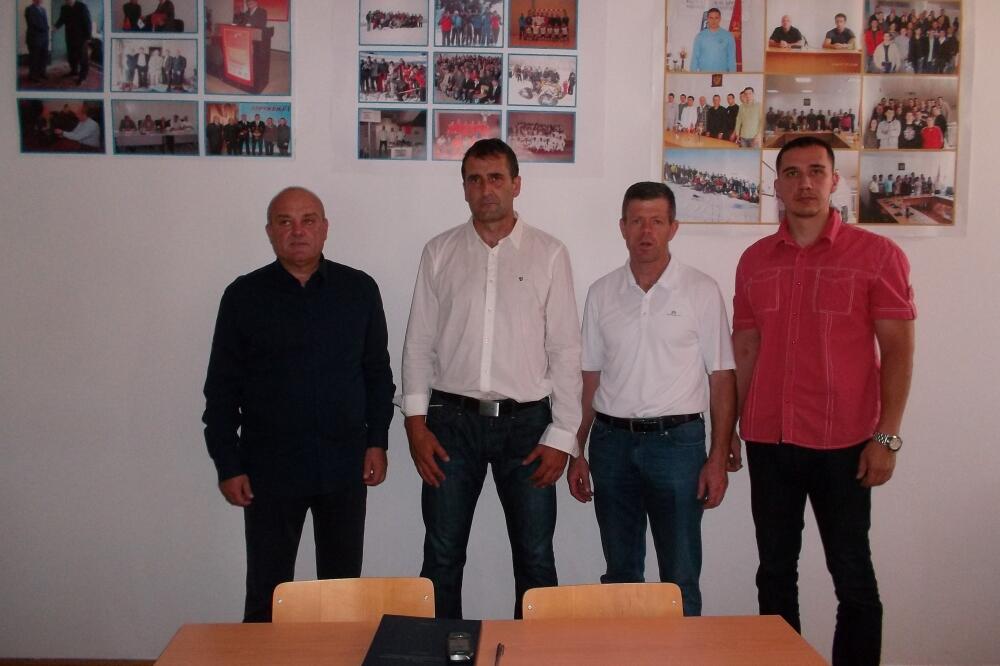 Saša Dakić, Foto: Privatna arhiva