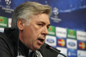 Morijentes: Anćeloti je pravi čovjek za Real