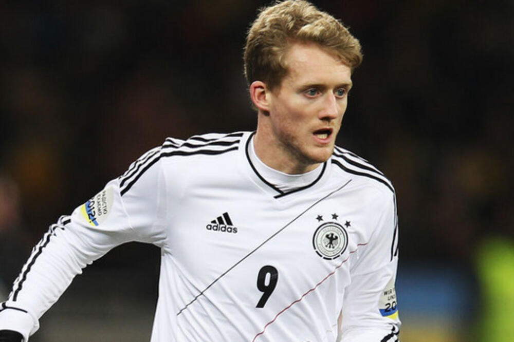 Andre Šurle, Foto: Nationalturk.com