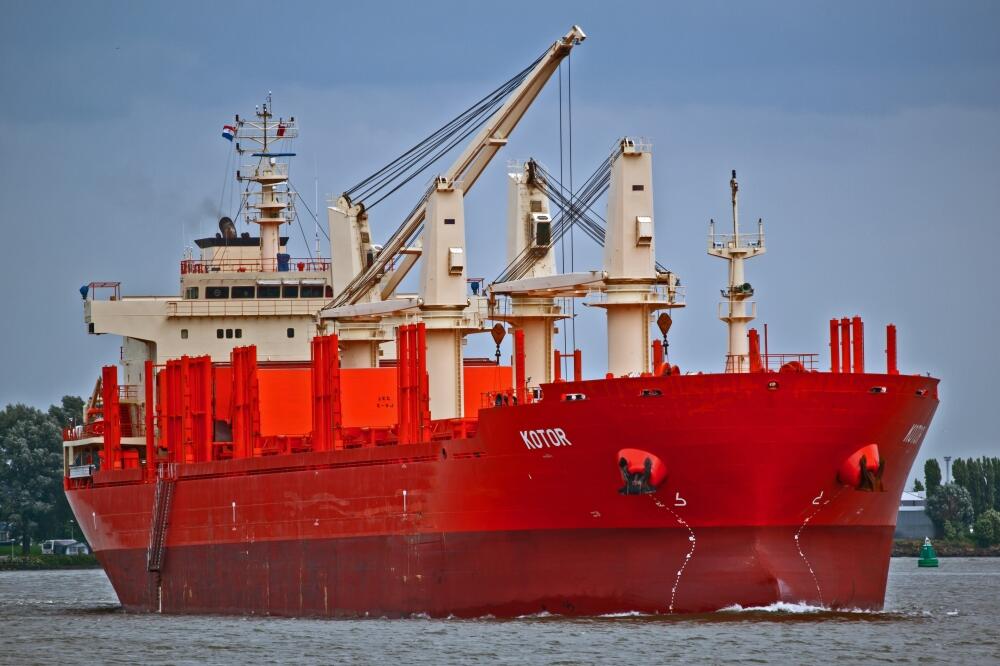 Brod Kotor, Foto: Siniša Luković