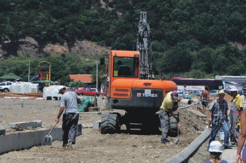 plaža Čanj, Foto: Anto Baković