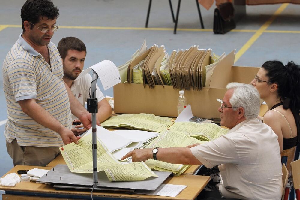 albanija, izbori, Foto: Reuters