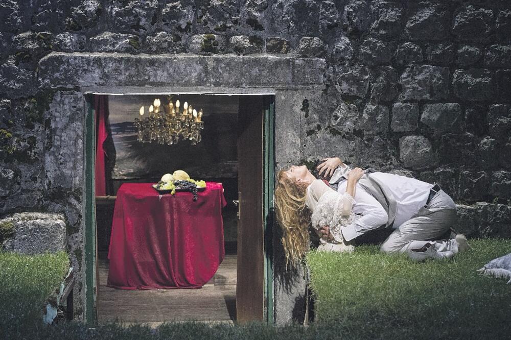 Filomena Maturano, Foto: Centar za kulturu Tivat