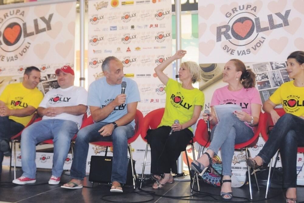 Rolly, Foto: Boris Pejović