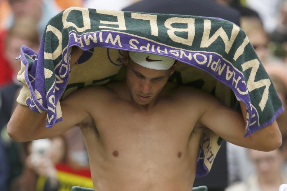 Rafael Nadal, Foto: Reuters