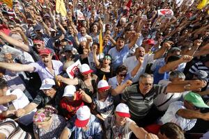 Nastavak protesta ugrožava kandidaturu Istanbula za OI?
