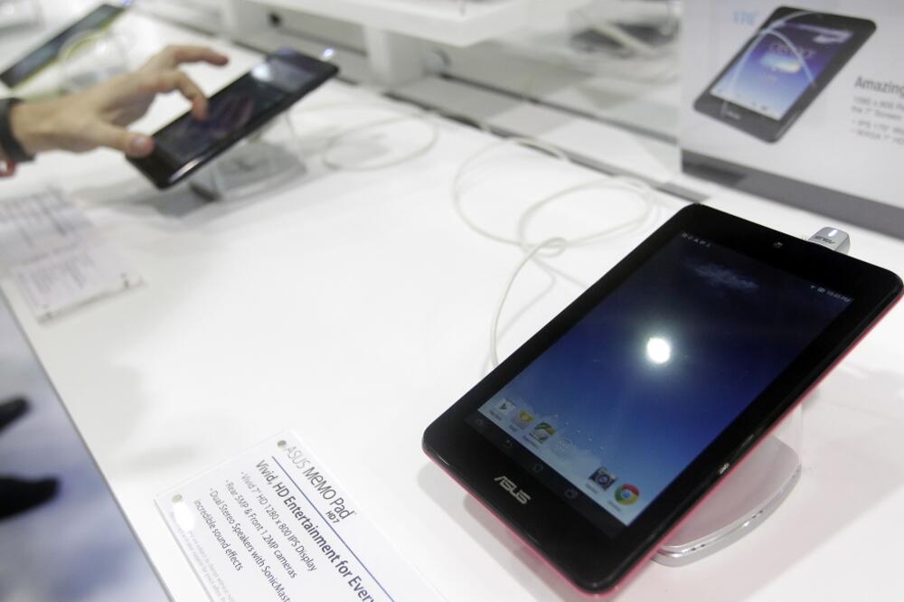 Tablet, Foto: Reuters