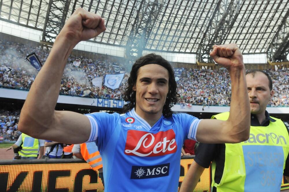 Edinson Kavani, Foto: Beta/AP