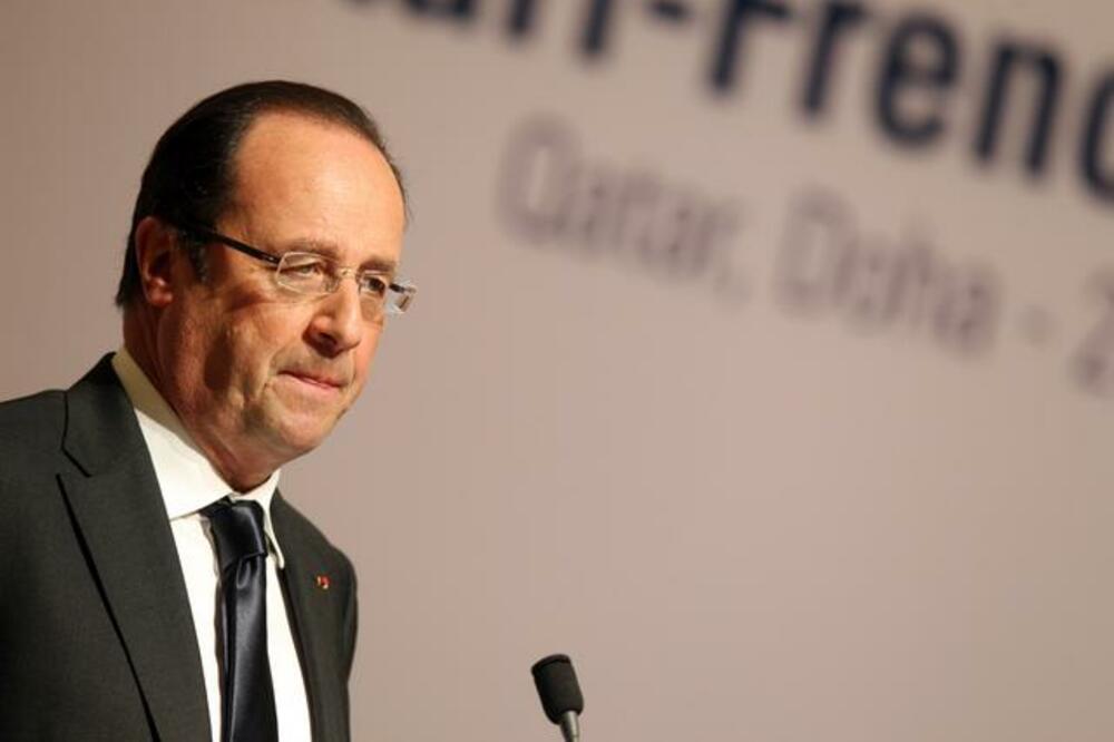 Fransoa Oland, Foto: Beta/AP