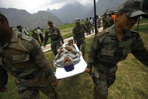 Na obroncima Himalaja stradalo 5.000 ljudi