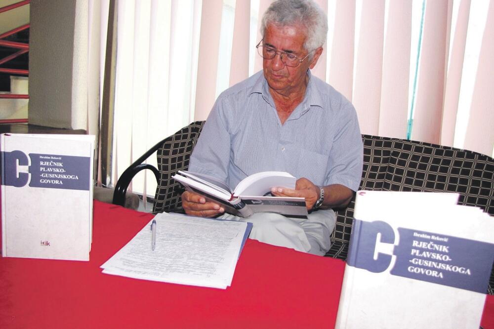 Ibrahim Reković, Foto: Amil Ibrahimagić