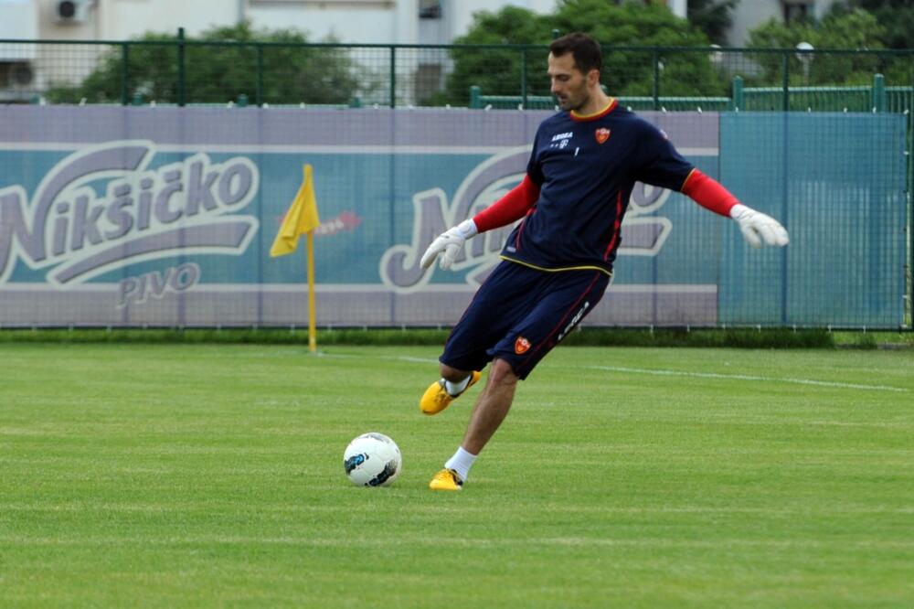 Mladen Božović, Foto: Savo Prelević