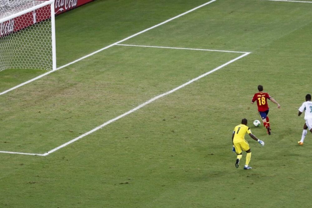 Đordi Alba, Foto: Reuters