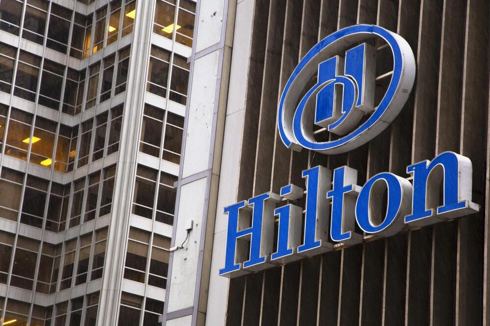 Hilton, Foto: Reuters