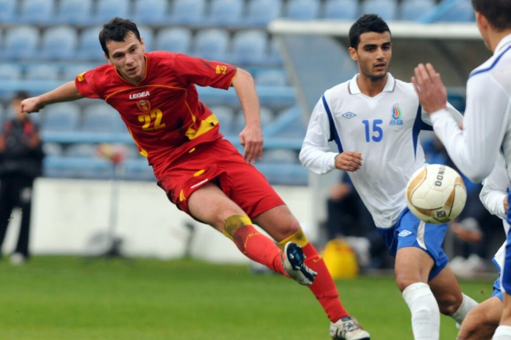 Ivan Fatić, Foto: Savo Prelević