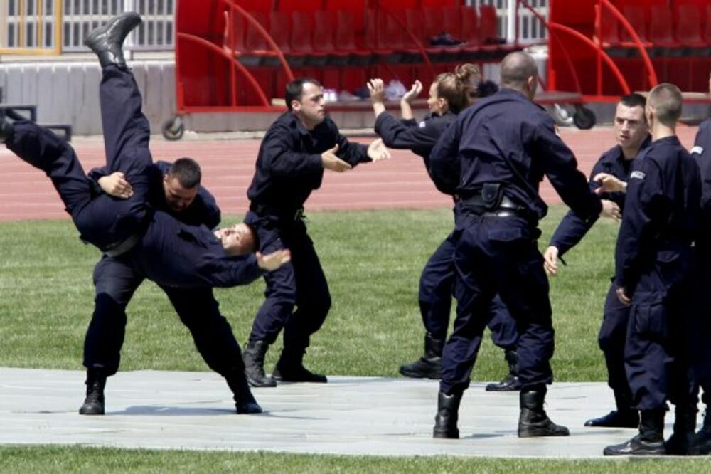Policija Srbije, Foto: Tanjug