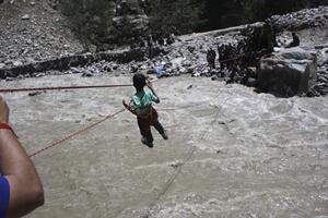 Indija: Hiljadu smrtno stradalih u mosunskim kišama