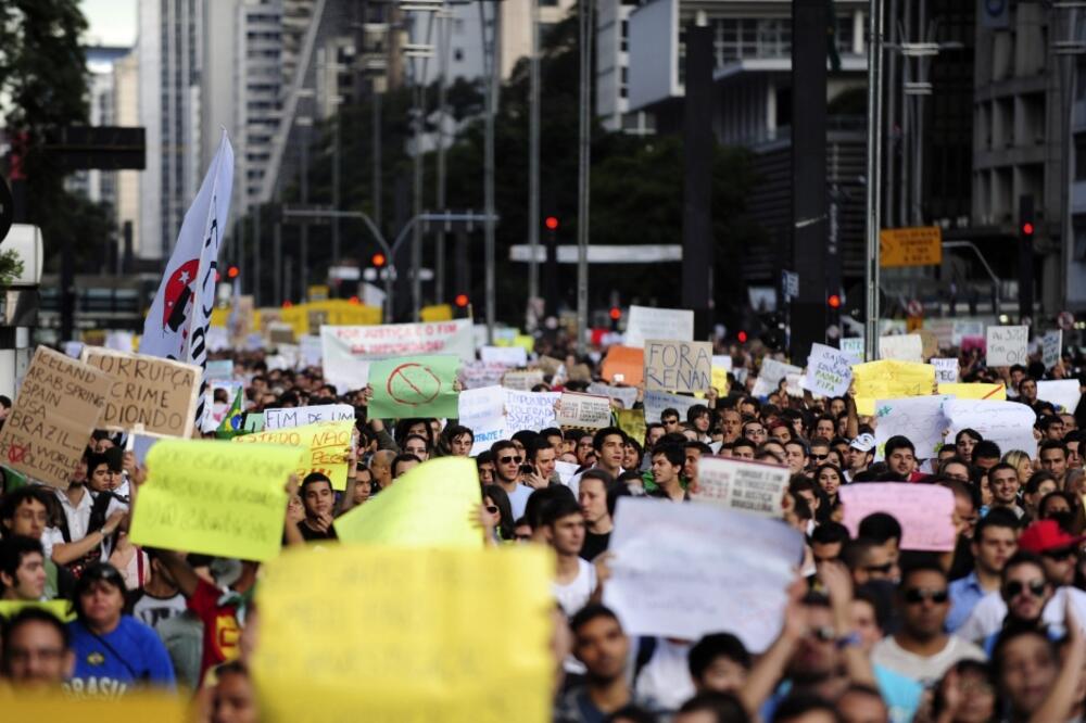 Brazil, Foto: Reuters
