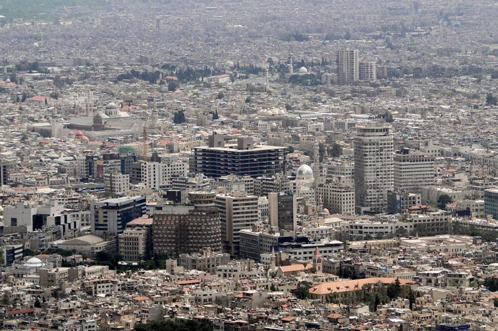 Sirija, Damask, Foto: Wikipedia.org