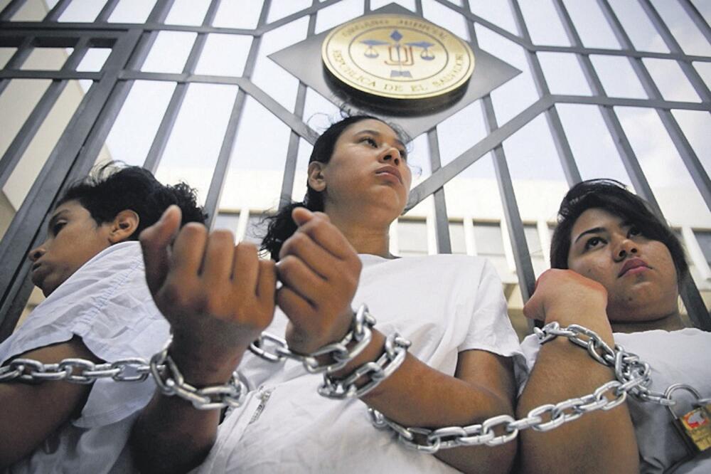 Beatris El Salvador, Foto: Reuters