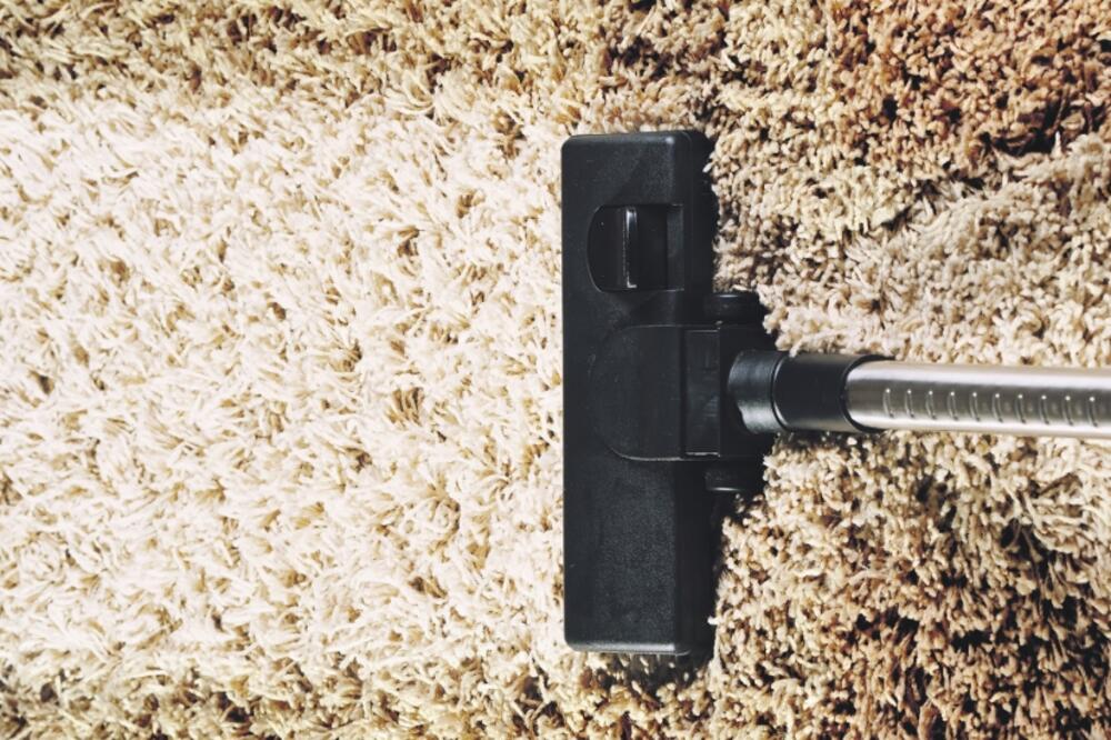 tepih, usisvač, Foto: Shutterstock