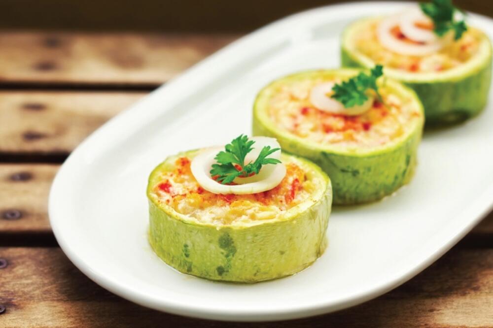 punjene tikvice, Foto: Shutterstock