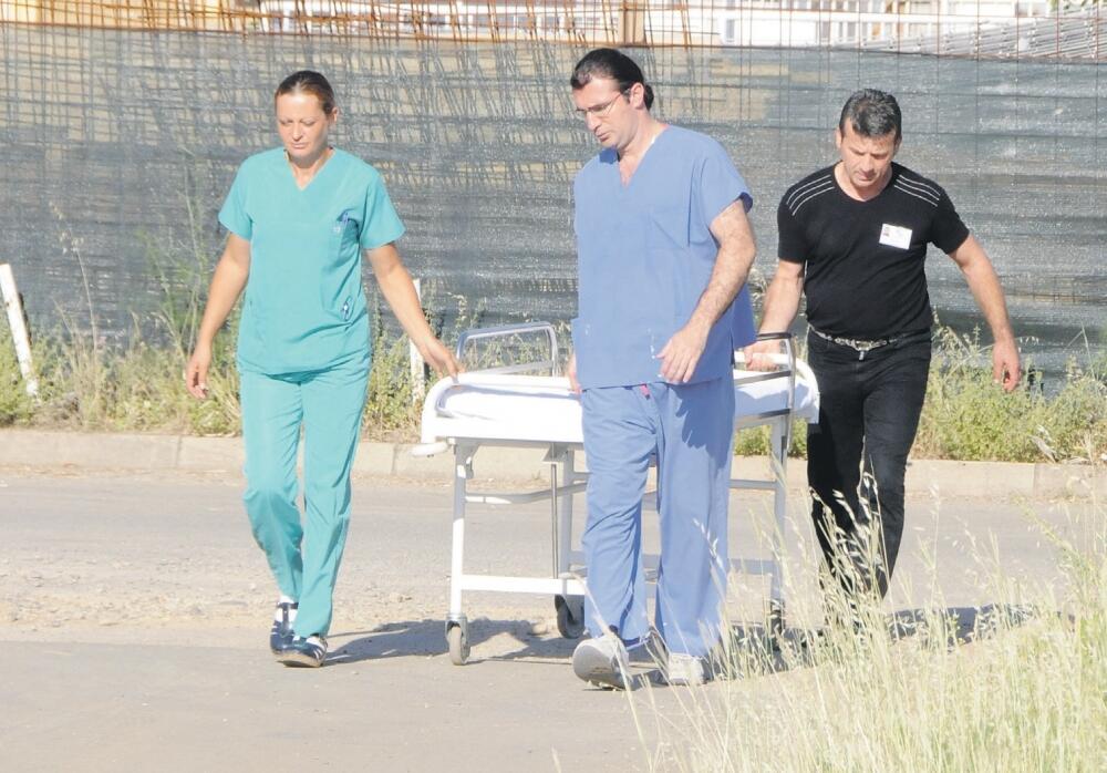 bolničari KCCG, Adrijana Cepoin KCCG