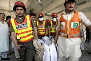 U Pakistanu ubijeno deset stranih turista