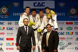 Arso Milić odbranio bronzu u Talinu