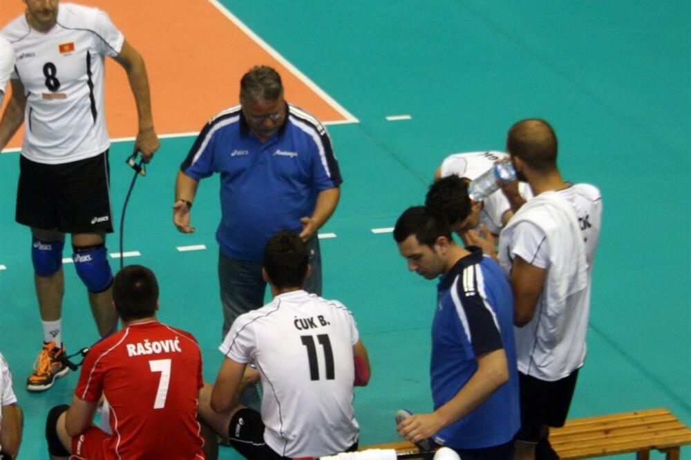 Nikola Matijašević i ekipa, Foto: Cev.lu