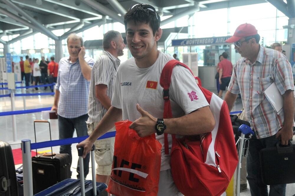 Srđan Mrvaljević, Foto: Vesko Belojević