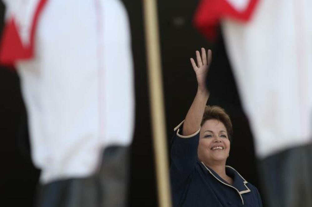 Dilma Rusev, Foto: Beta/AP