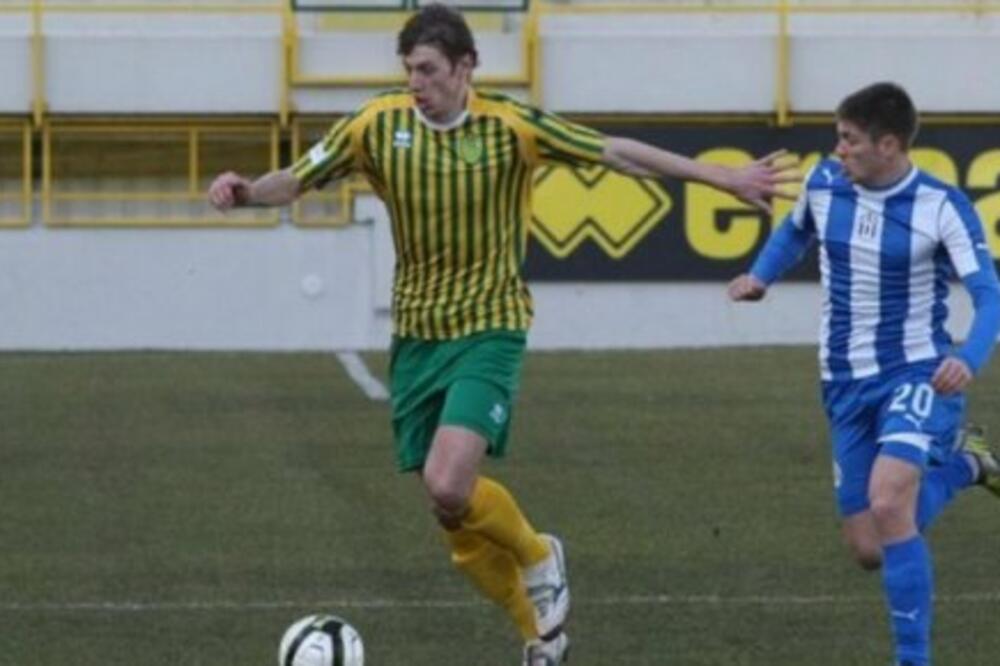 Alen Pamić, Foto: Vesti online