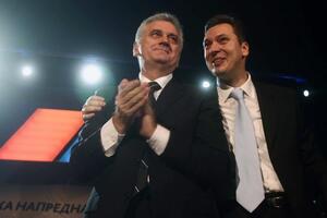 "Naprednjacima" ubjedljiva podrška građana