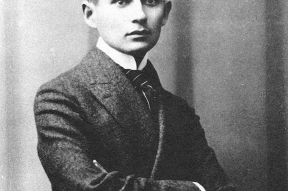 Franc Kafka, Foto: Blogs.forward.com
