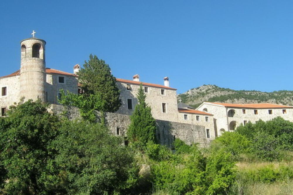 Manastir Podmaine, Foto: Orthphoto.net