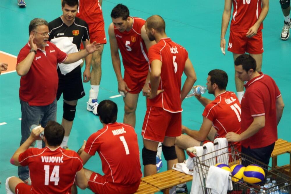 Nikola Matijašević i ekipa, Foto: Cev.lu