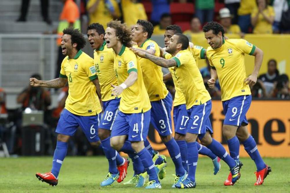 Brazil, Foto: Beta/AP