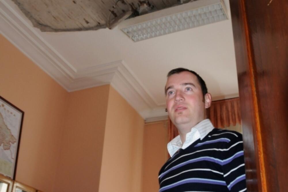 Mirko Stanić, Foto: Arhiva "Vijesti"