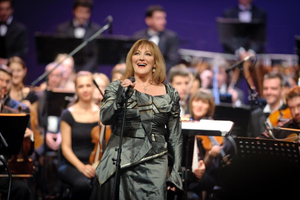 Tereza Kesovija, Foto: Duško Miljanić