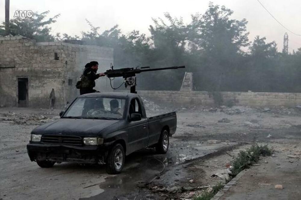 Sirija, Alepo, Foto: Beta