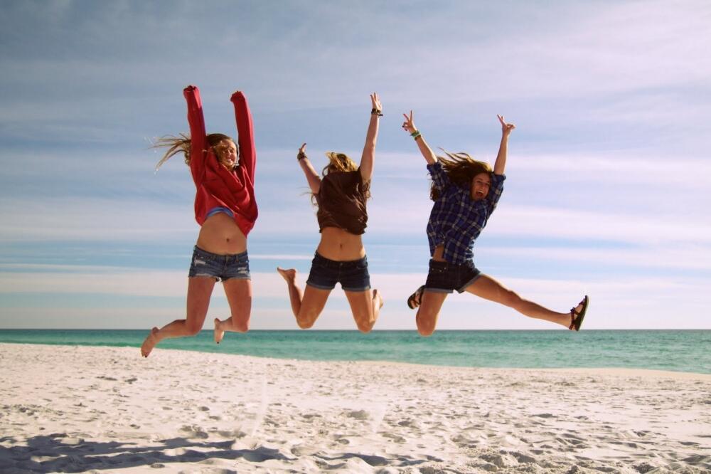 Tri djevojke, Djevojke, Foto: 4.bp.blogspot.com