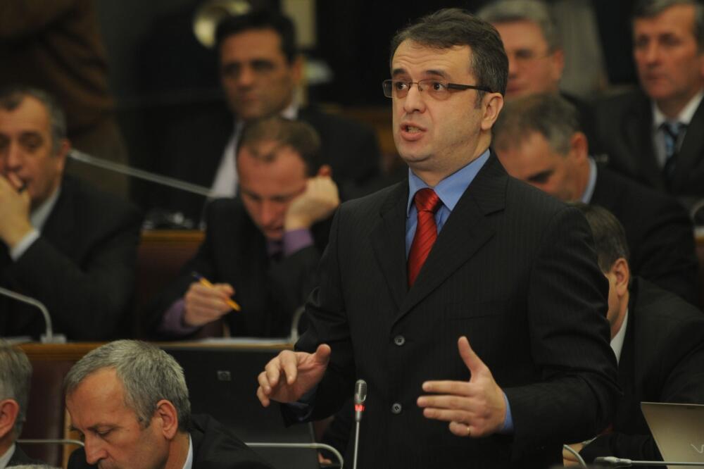 Goran Danilović, Foto: Arhiva "Vijesti"